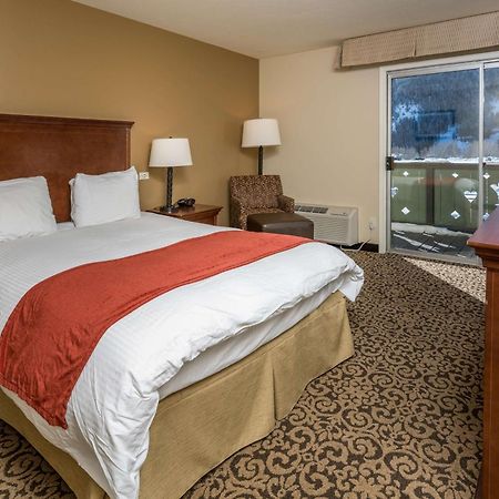 Best Western Tyrolean Lodge Ketchum Dış mekan fotoğraf