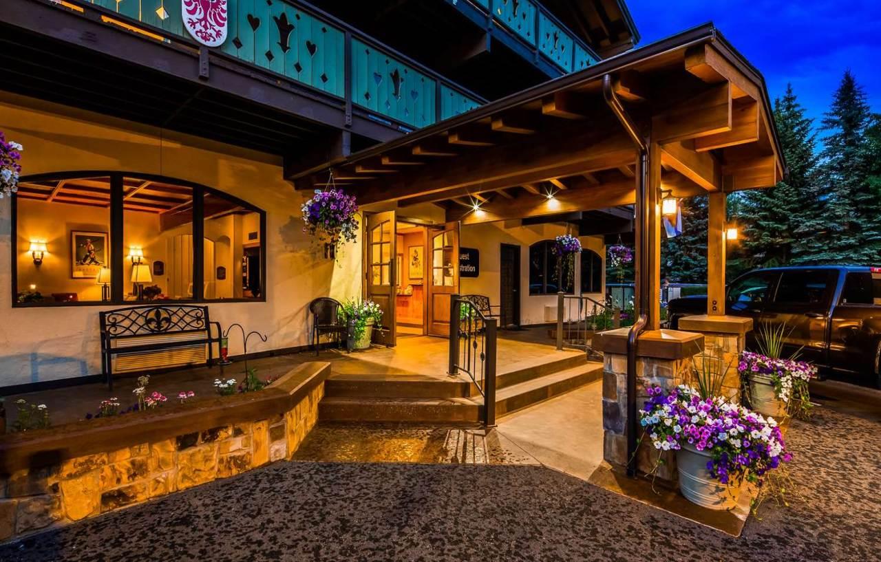 Best Western Tyrolean Lodge Ketchum Dış mekan fotoğraf