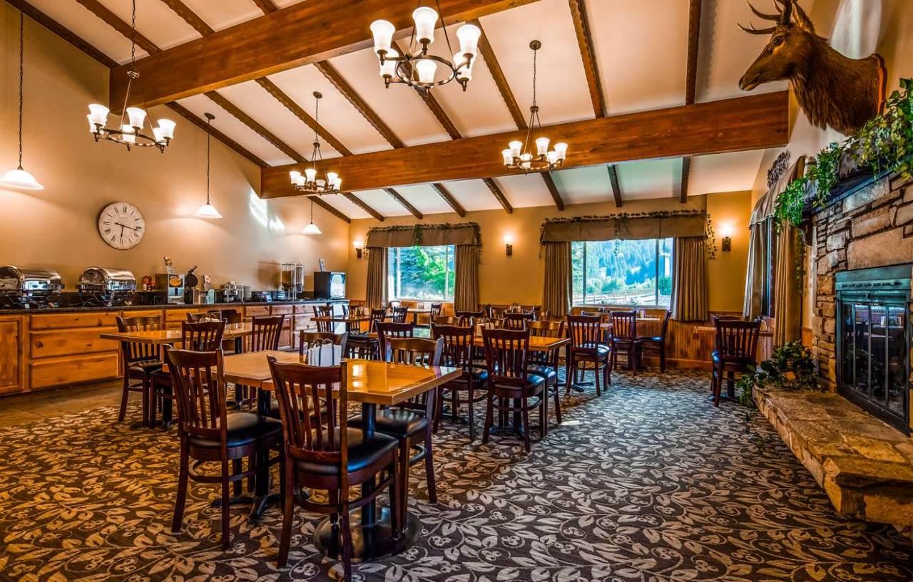 Best Western Tyrolean Lodge Ketchum Dış mekan fotoğraf
