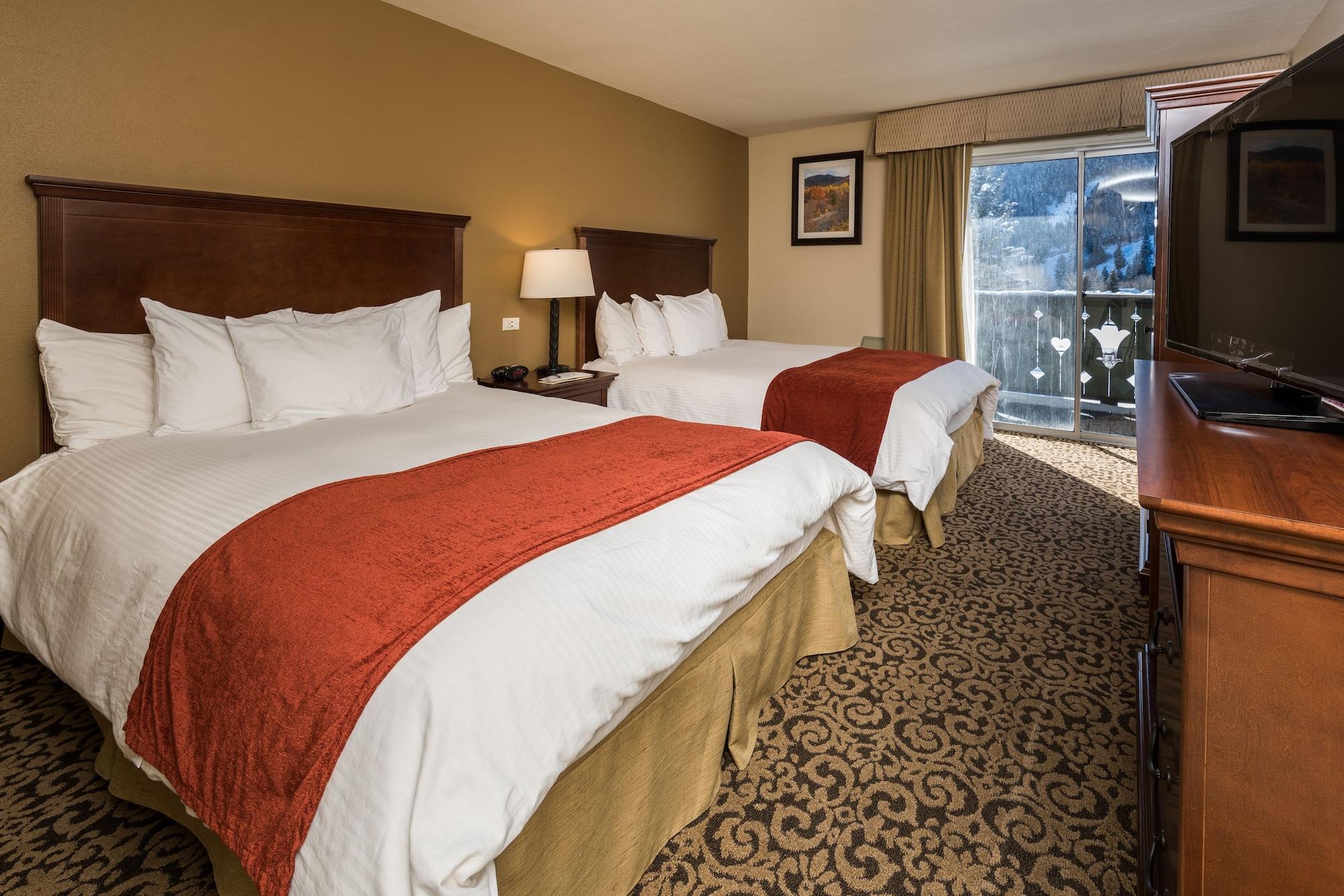 Best Western Tyrolean Lodge Ketchum Dış mekan fotoğraf