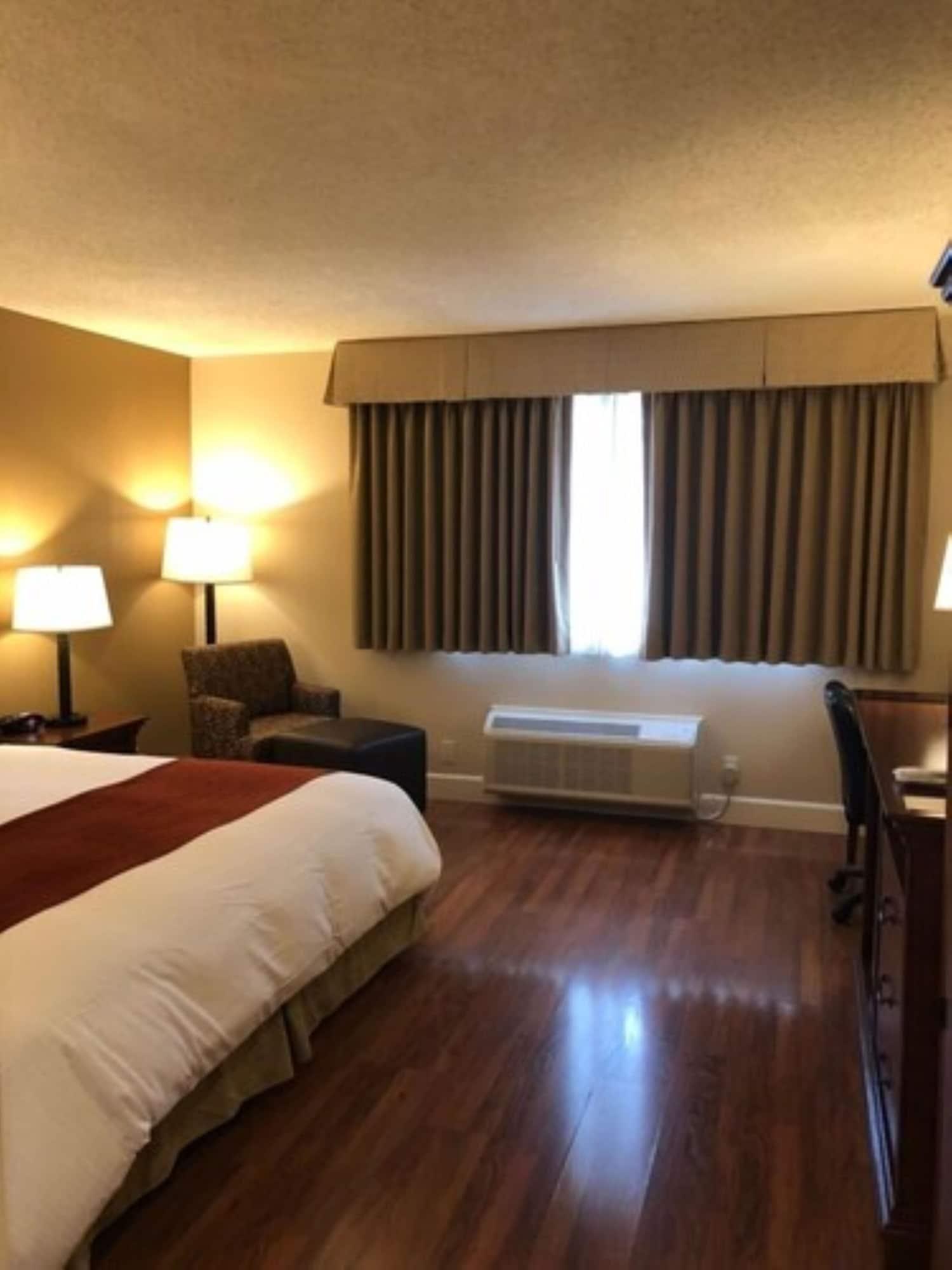 Best Western Tyrolean Lodge Ketchum Dış mekan fotoğraf