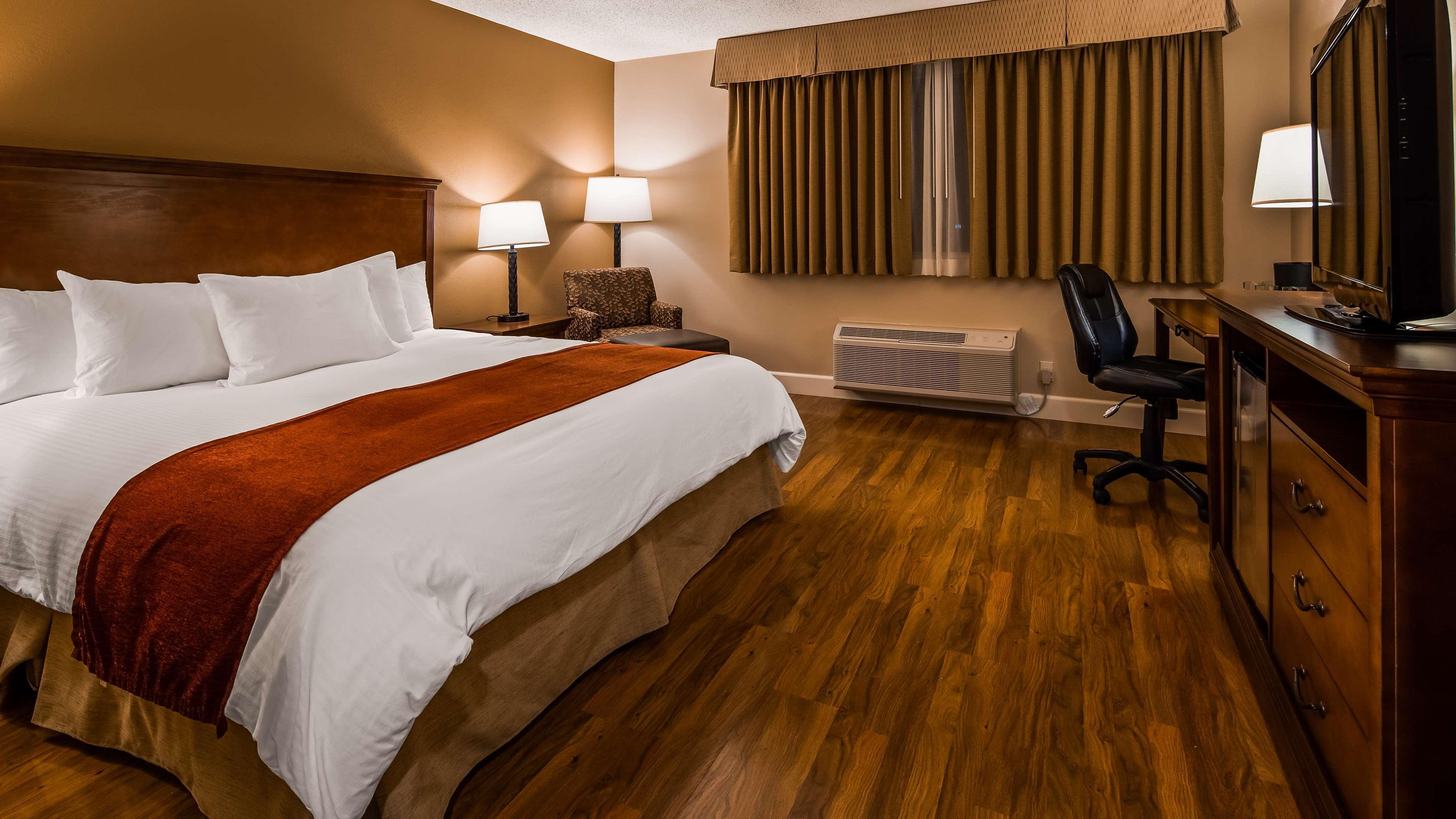 Best Western Tyrolean Lodge Ketchum Dış mekan fotoğraf