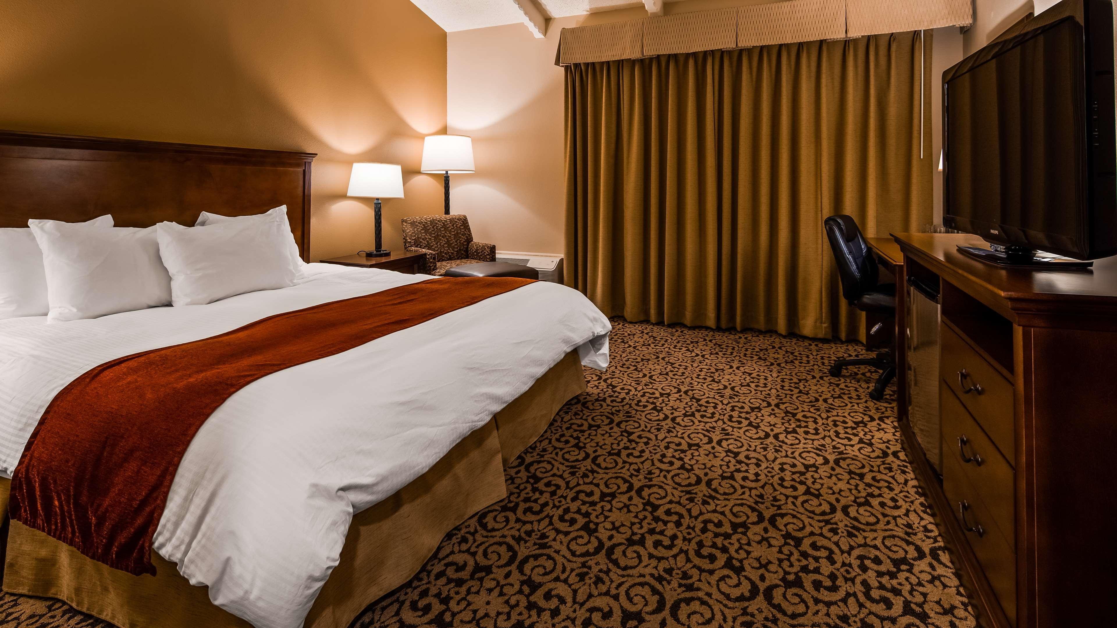 Best Western Tyrolean Lodge Ketchum Dış mekan fotoğraf