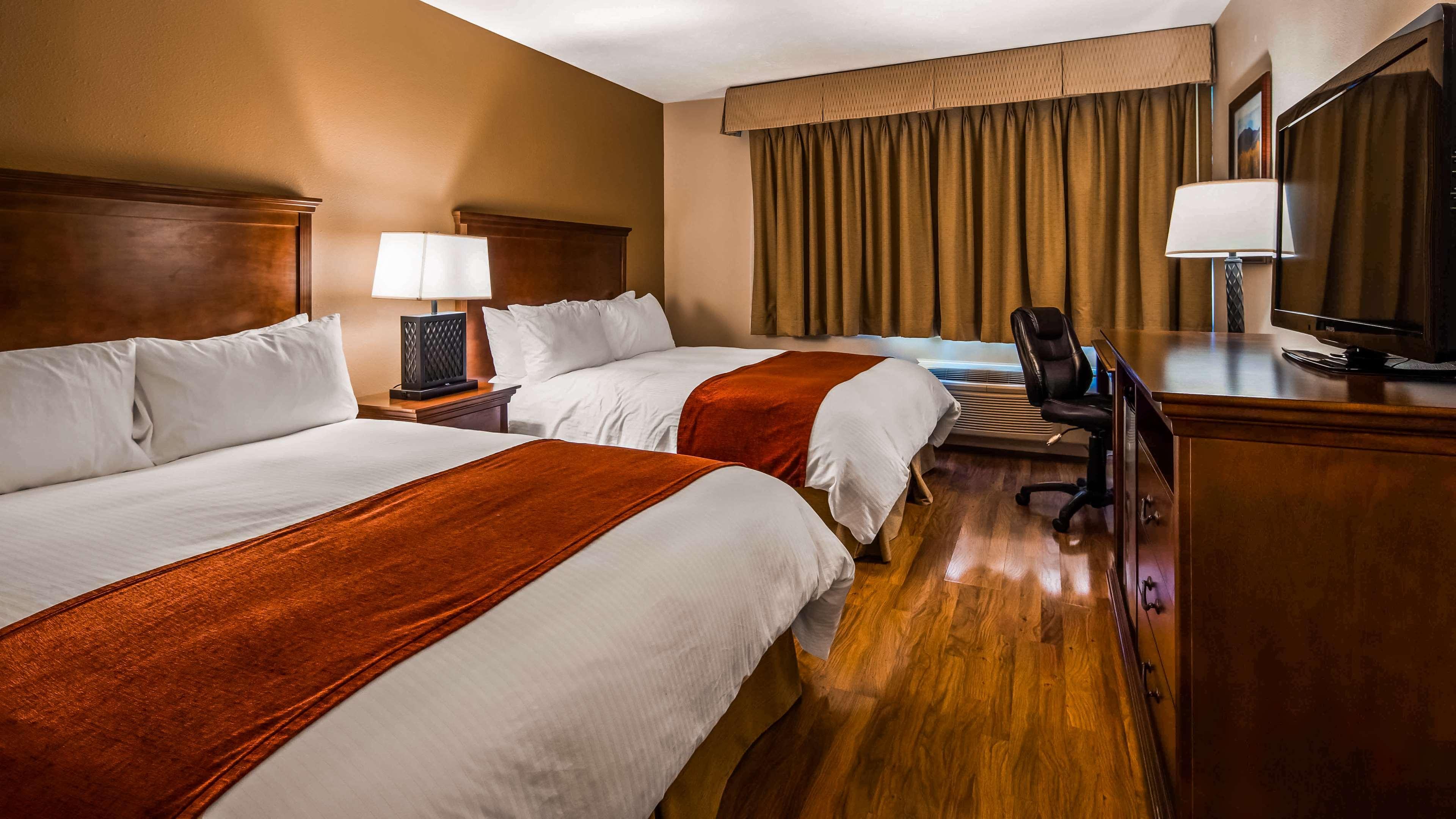 Best Western Tyrolean Lodge Ketchum Dış mekan fotoğraf