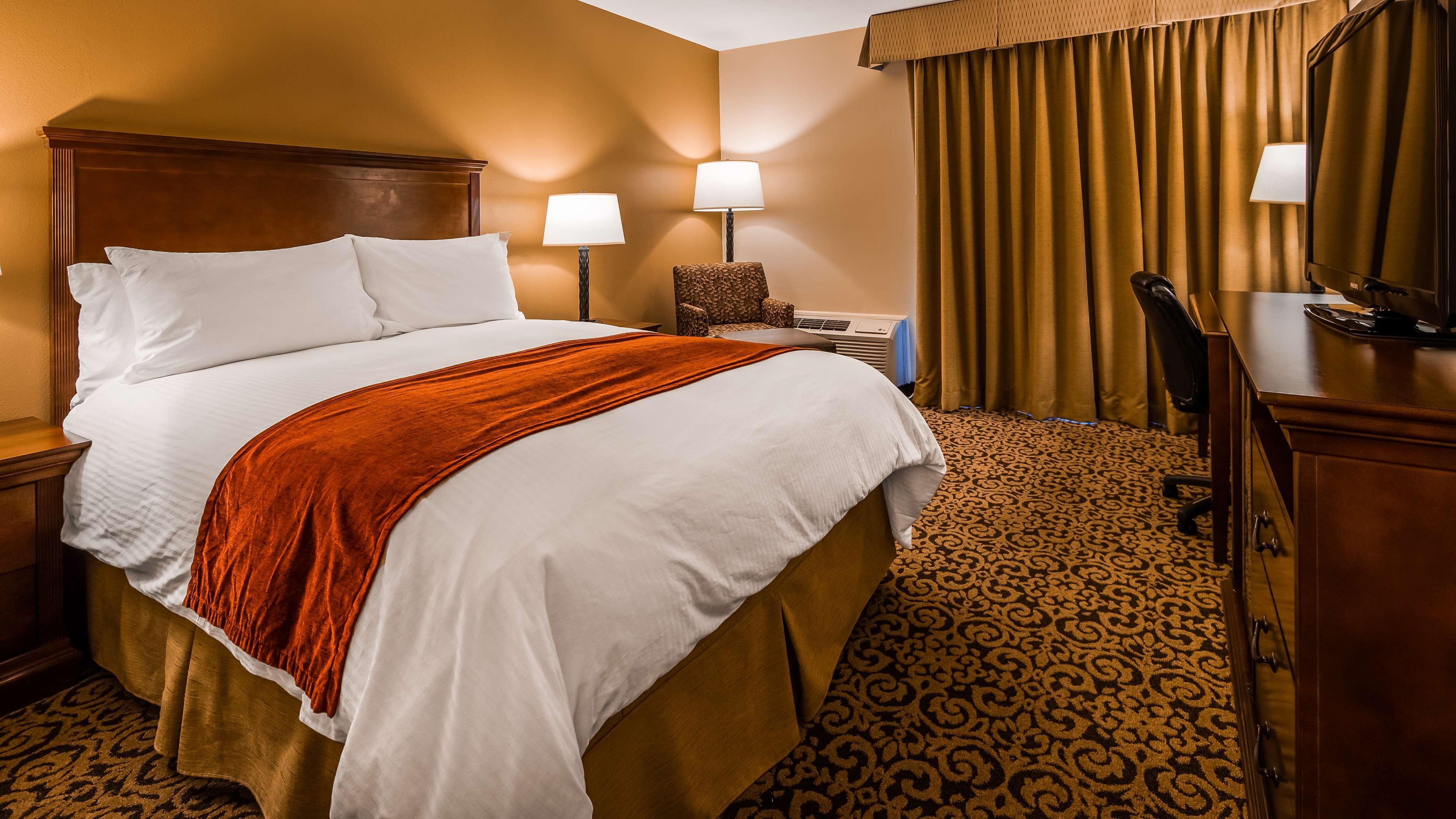Best Western Tyrolean Lodge Ketchum Dış mekan fotoğraf