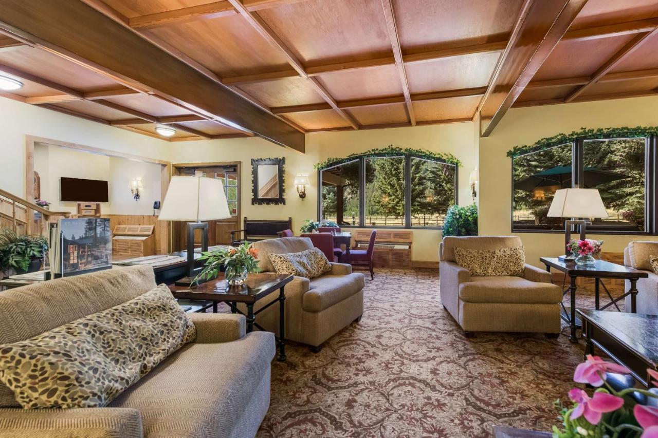 Best Western Tyrolean Lodge Ketchum Dış mekan fotoğraf