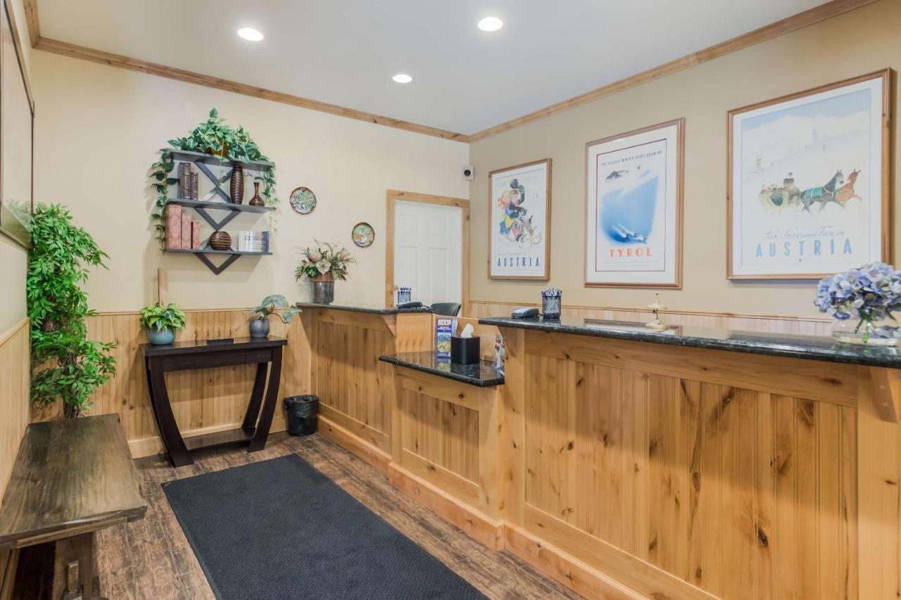 Best Western Tyrolean Lodge Ketchum Dış mekan fotoğraf
