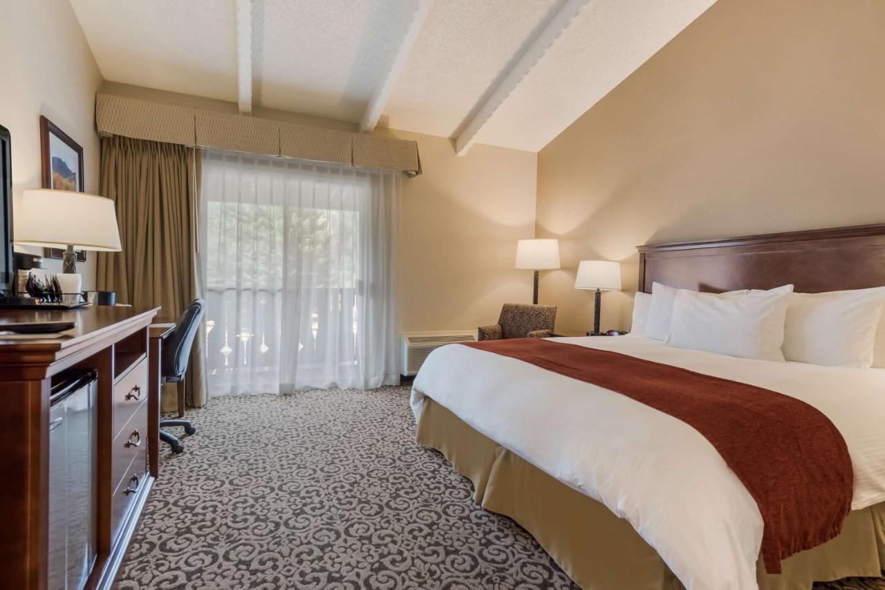 Best Western Tyrolean Lodge Ketchum Dış mekan fotoğraf