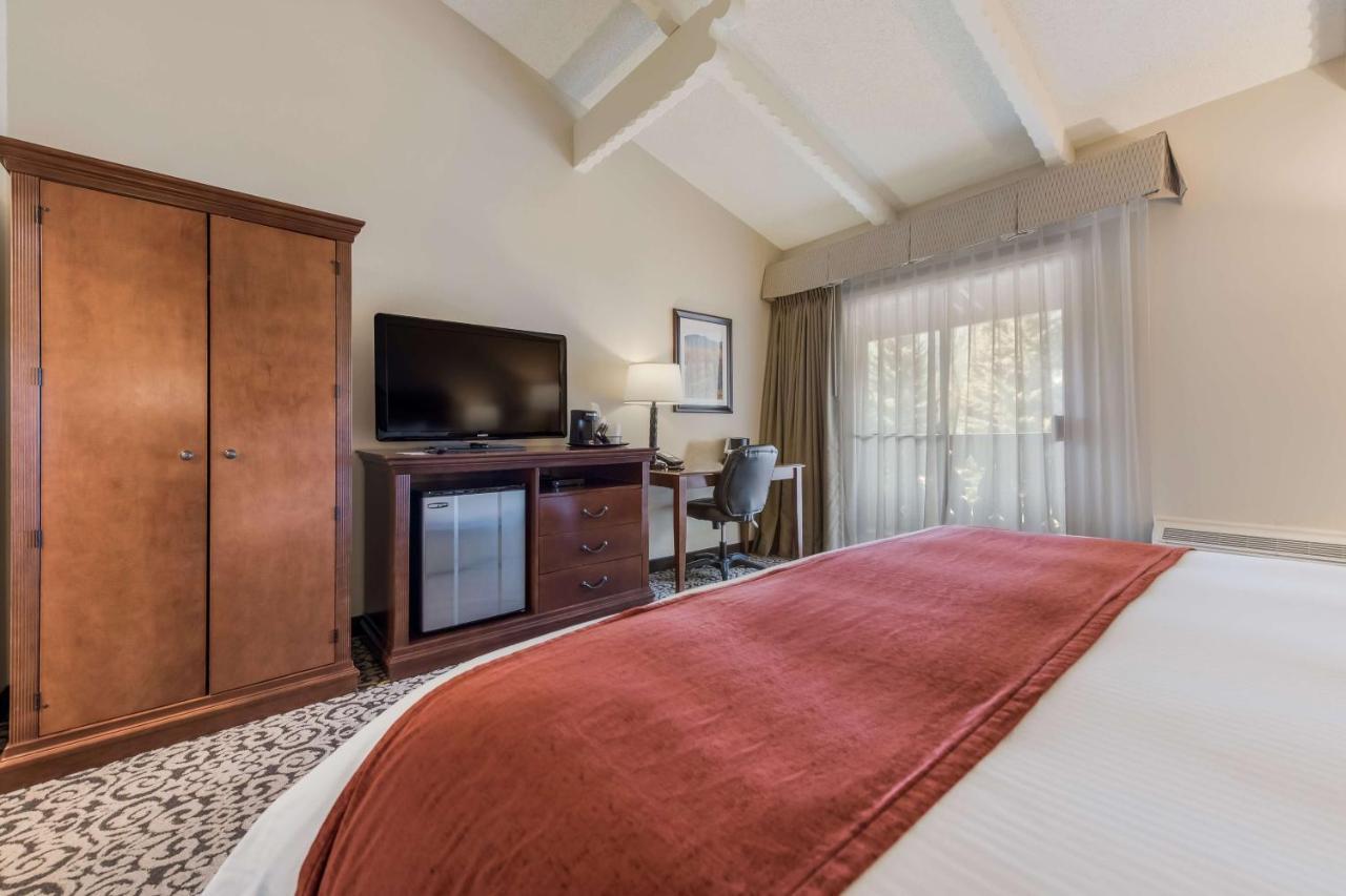 Best Western Tyrolean Lodge Ketchum Dış mekan fotoğraf