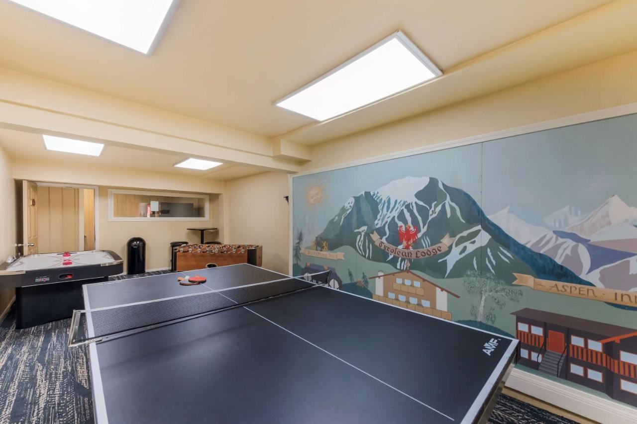 Best Western Tyrolean Lodge Ketchum Dış mekan fotoğraf