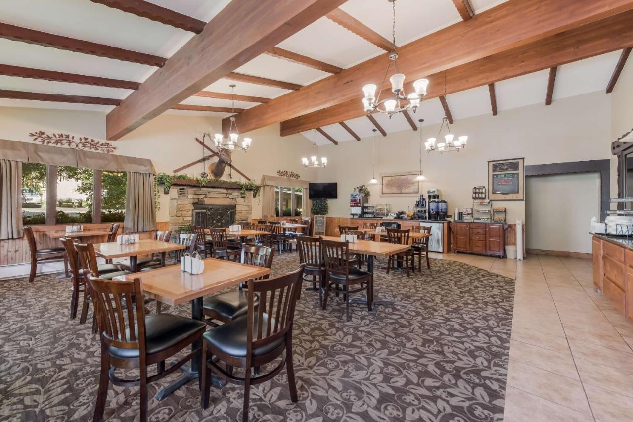 Best Western Tyrolean Lodge Ketchum Dış mekan fotoğraf
