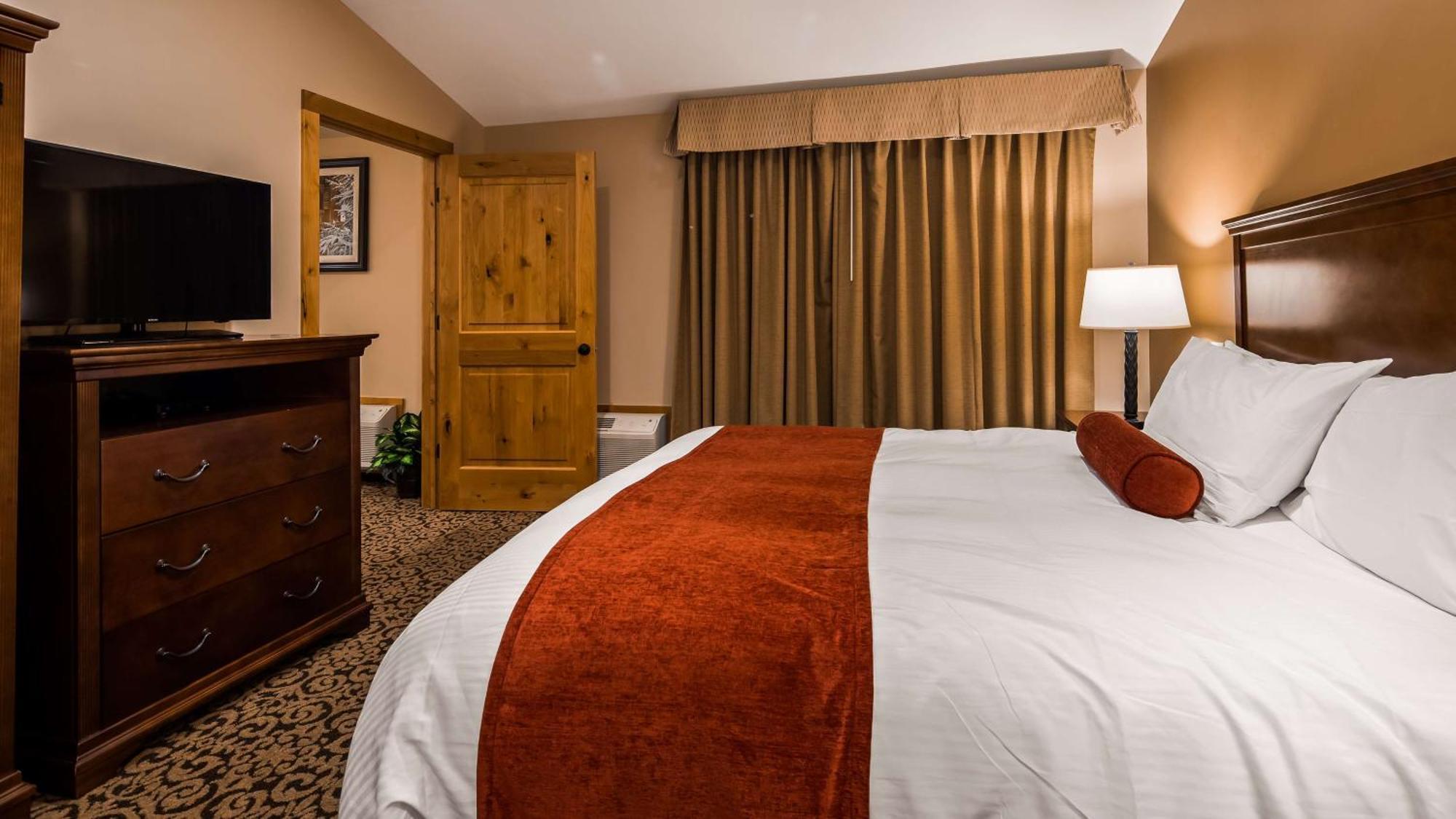 Best Western Tyrolean Lodge Ketchum Dış mekan fotoğraf