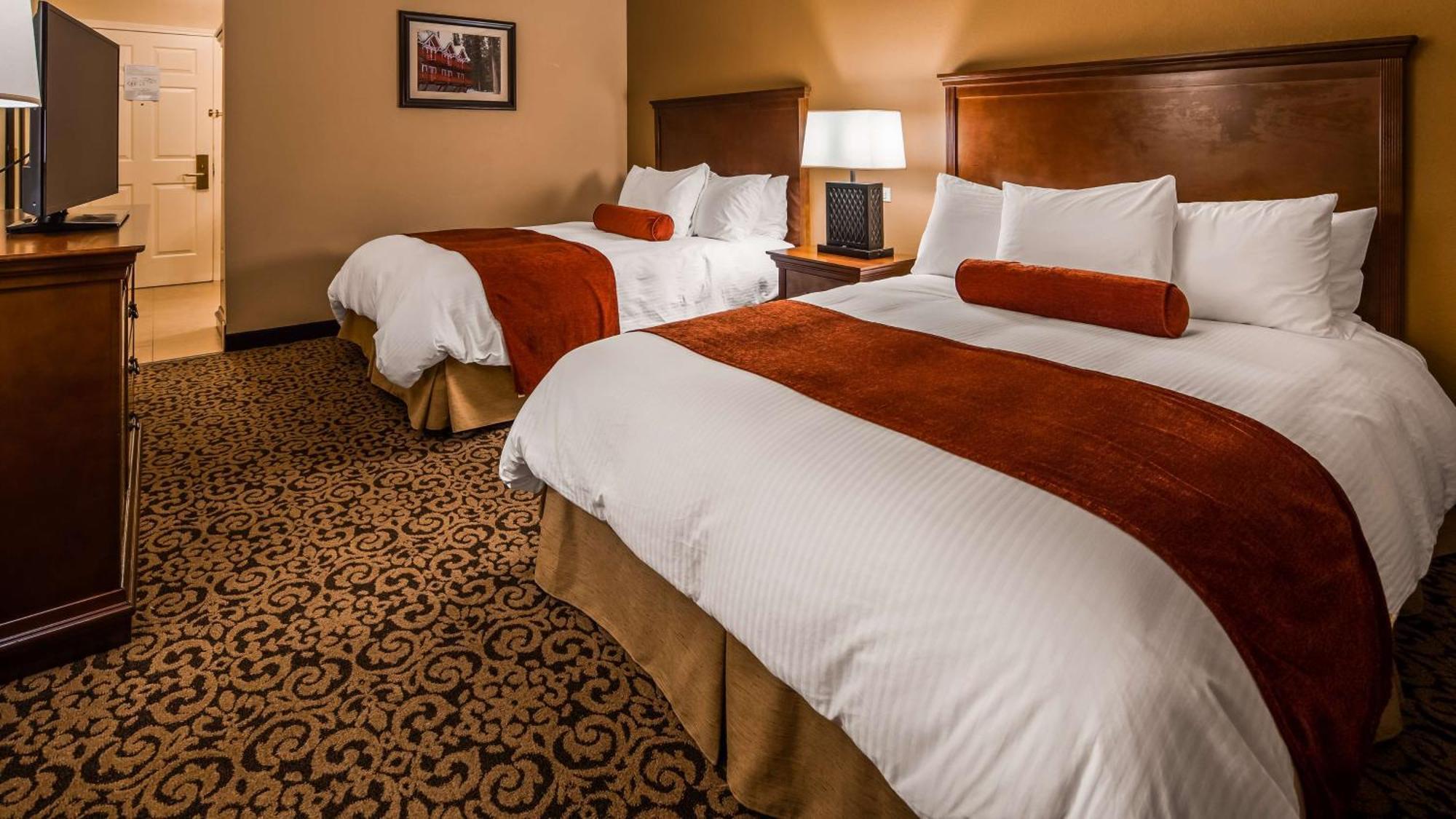 Best Western Tyrolean Lodge Ketchum Dış mekan fotoğraf