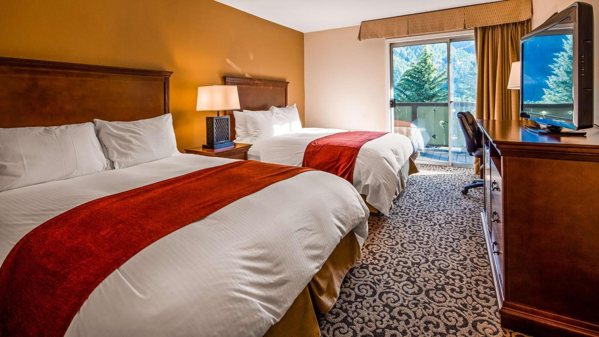 Best Western Tyrolean Lodge Ketchum Dış mekan fotoğraf
