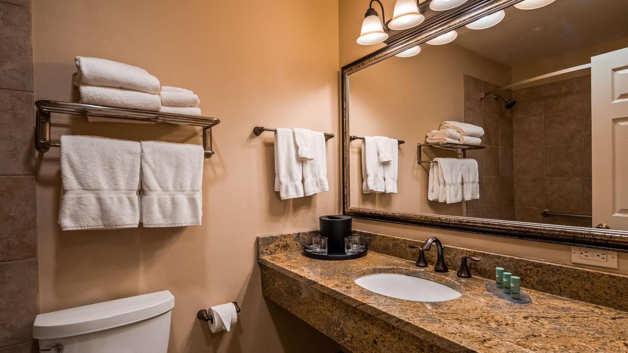 Best Western Tyrolean Lodge Ketchum Dış mekan fotoğraf