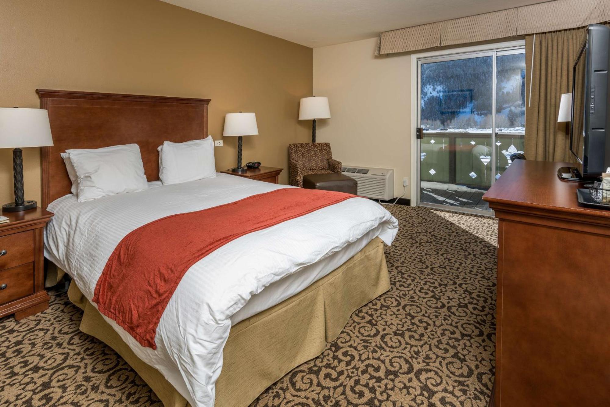 Best Western Tyrolean Lodge Ketchum Dış mekan fotoğraf