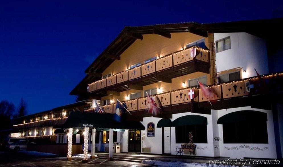 Best Western Tyrolean Lodge Ketchum Dış mekan fotoğraf