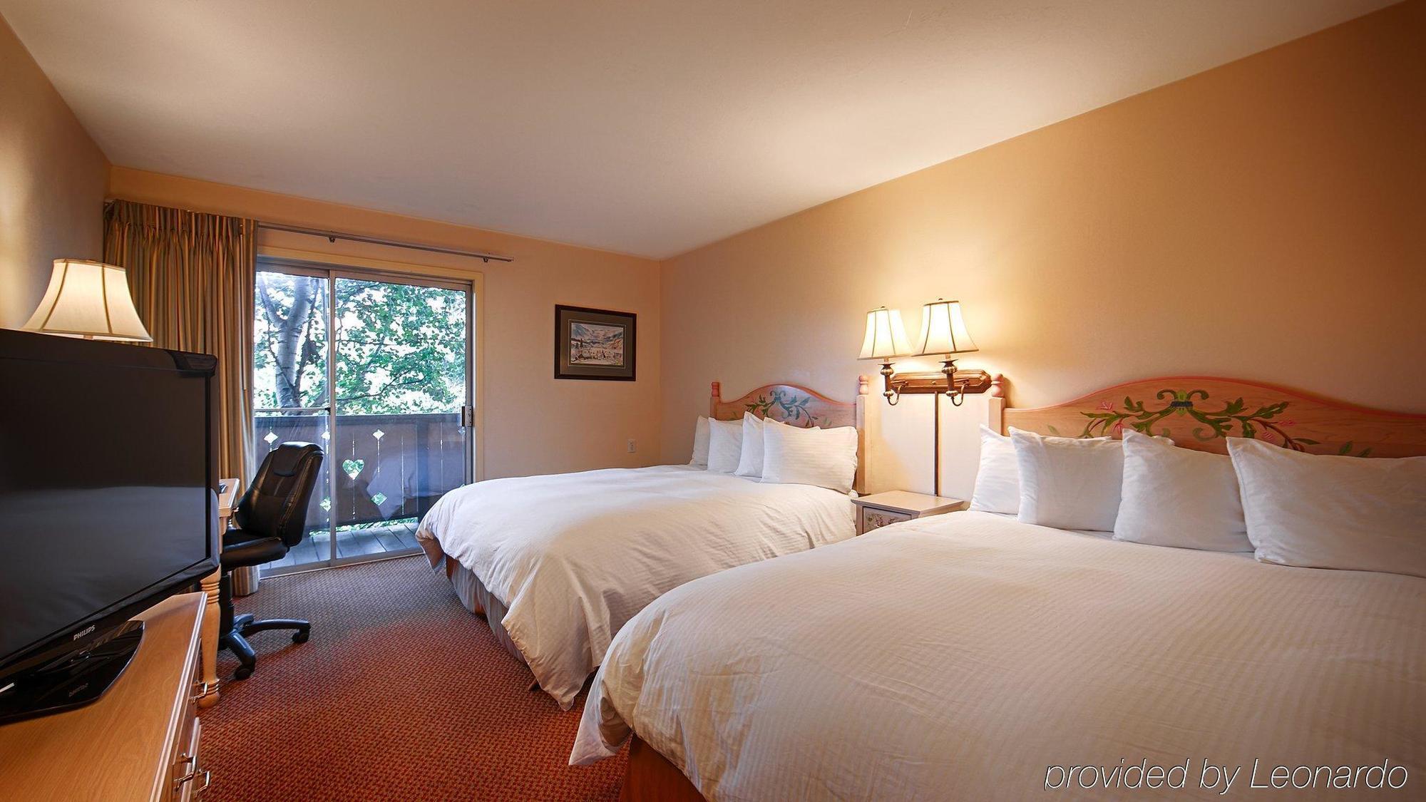Best Western Tyrolean Lodge Ketchum Dış mekan fotoğraf