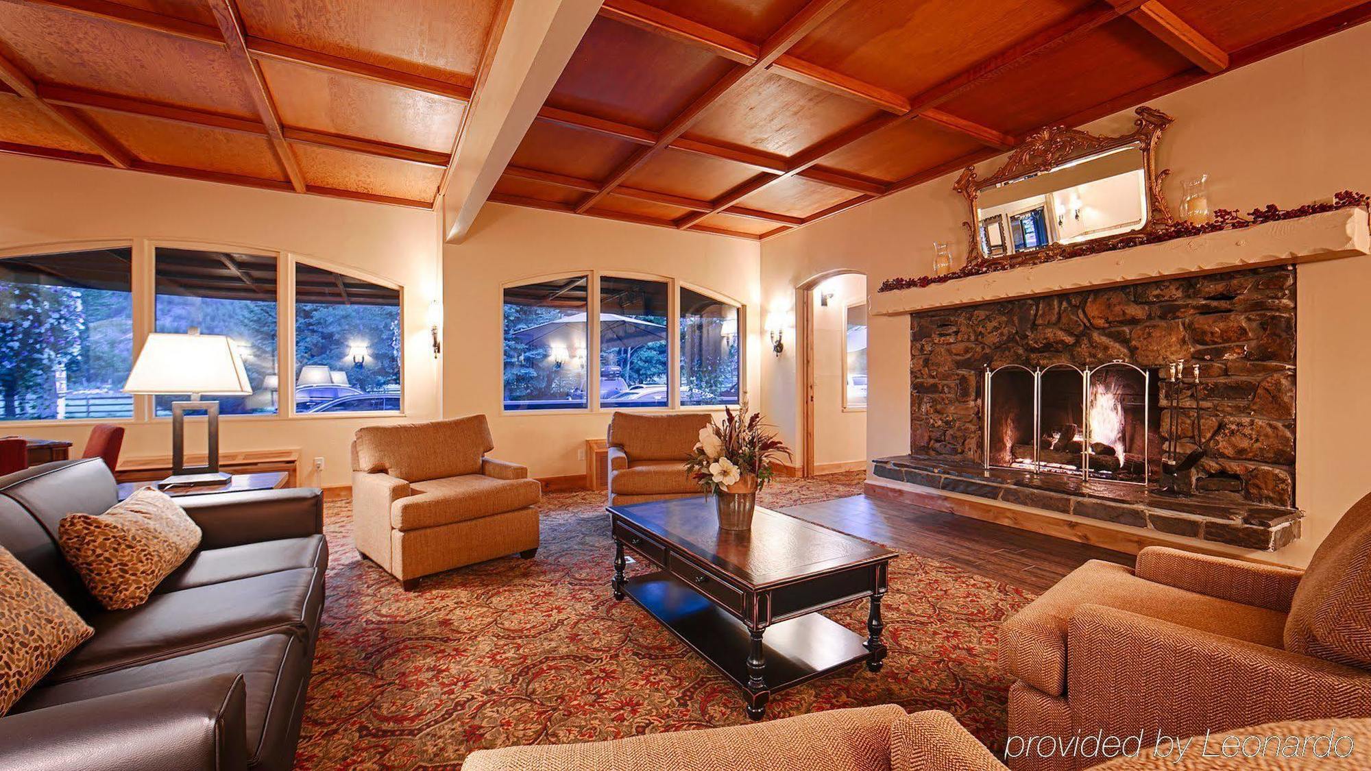 Best Western Tyrolean Lodge Ketchum Dış mekan fotoğraf