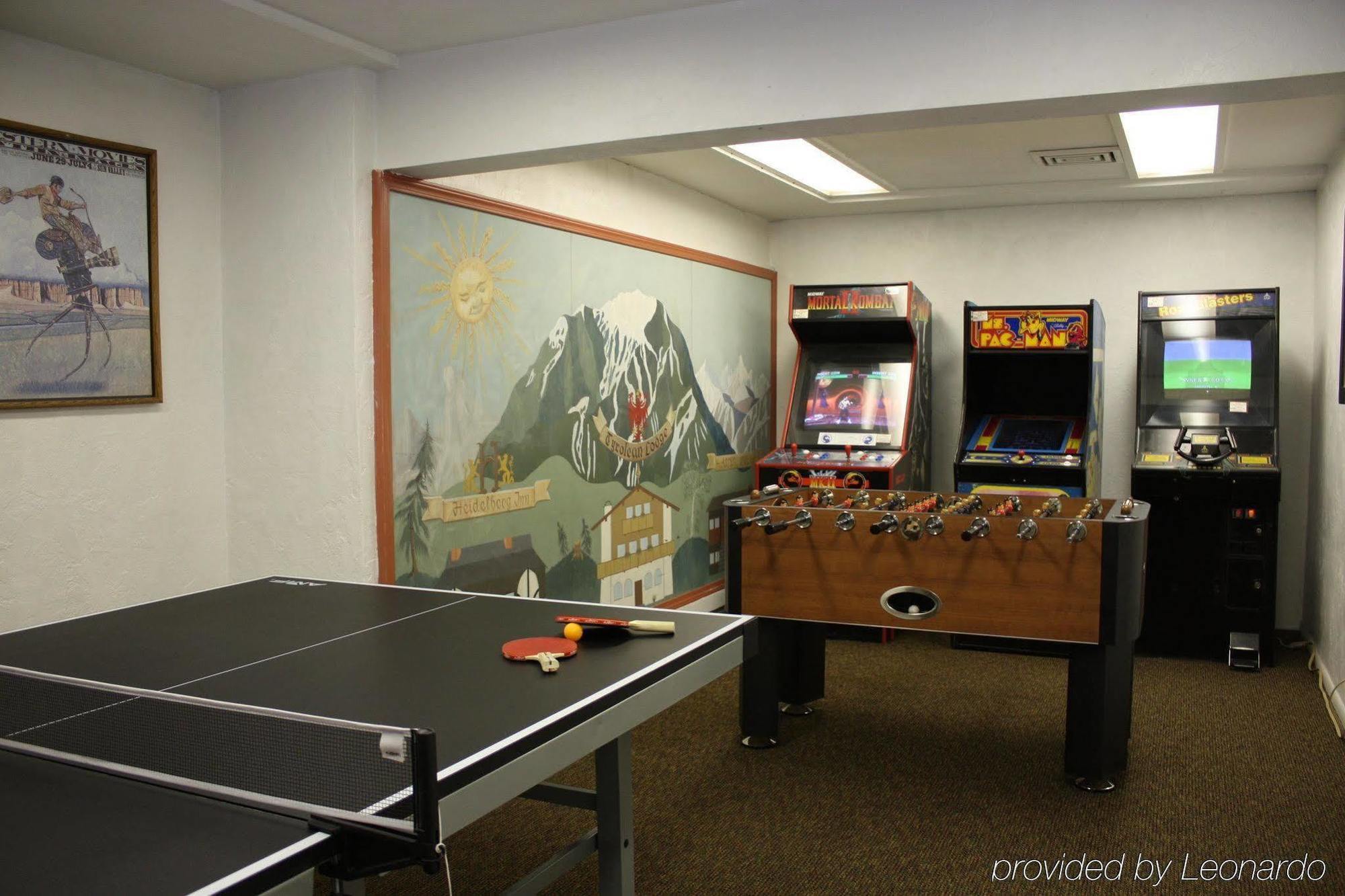 Best Western Tyrolean Lodge Ketchum Dış mekan fotoğraf