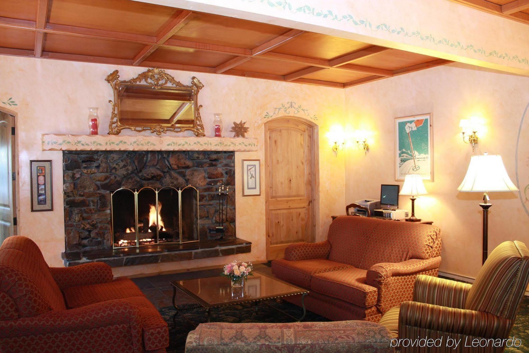 Best Western Tyrolean Lodge Ketchum Dış mekan fotoğraf