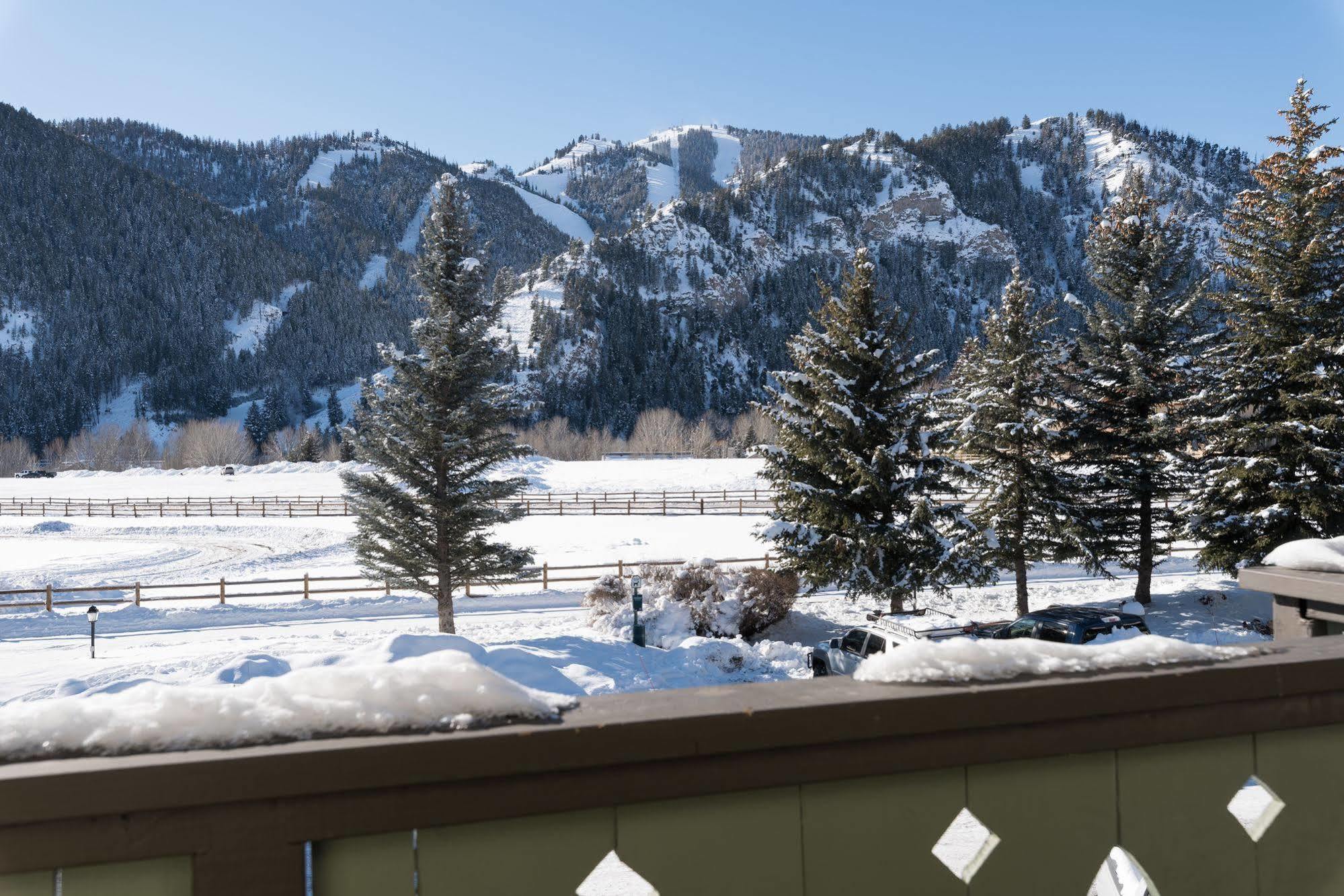 Best Western Tyrolean Lodge Ketchum Dış mekan fotoğraf