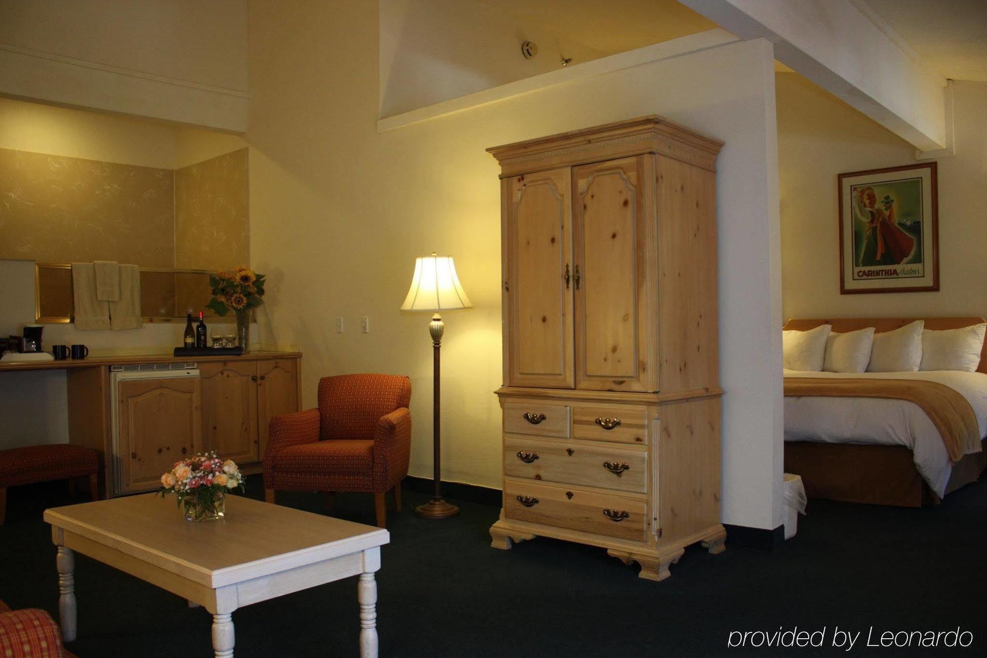 Best Western Tyrolean Lodge Ketchum Dış mekan fotoğraf