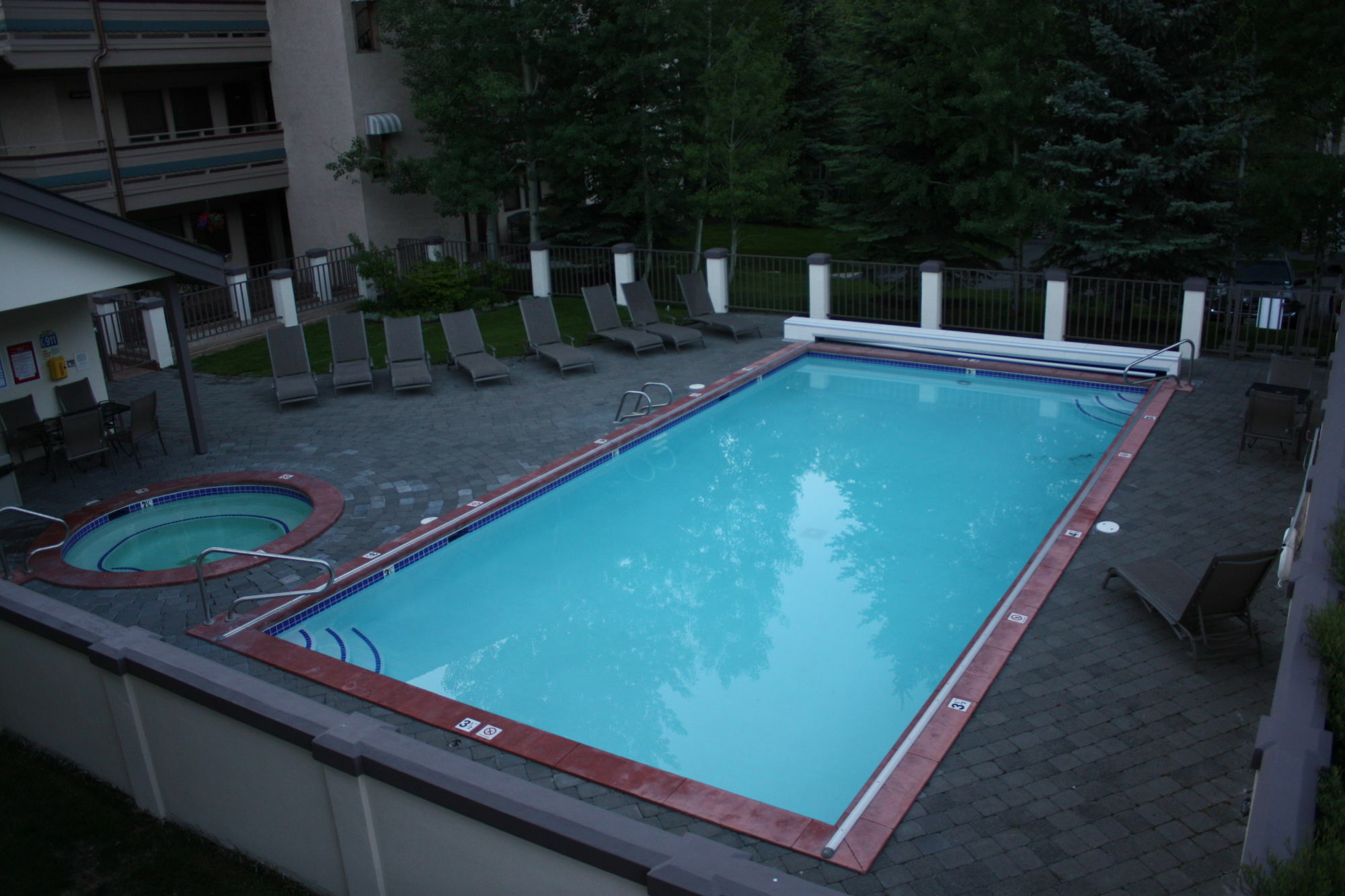 Best Western Tyrolean Lodge Ketchum Dış mekan fotoğraf